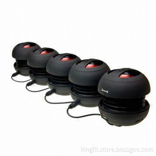 Mini 2G Hamburger Speakers